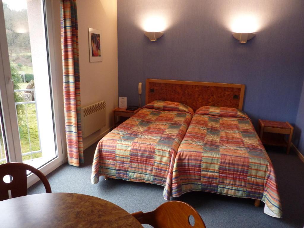 Hotel Le Kirchberg Baerenthal