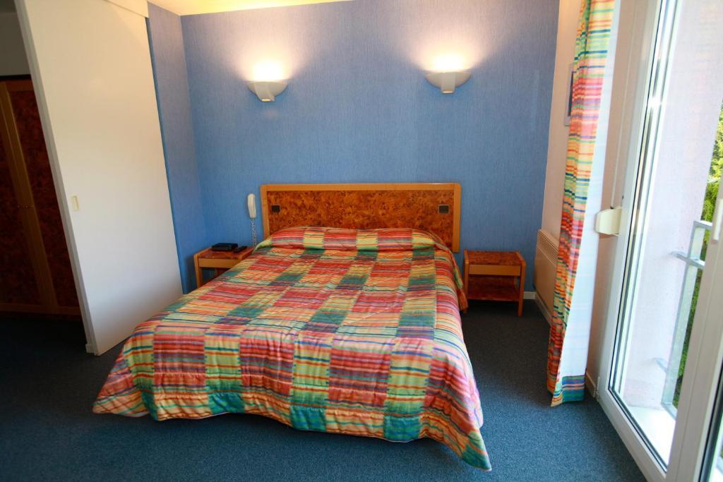 Le Kirchberg Hotel 2*
