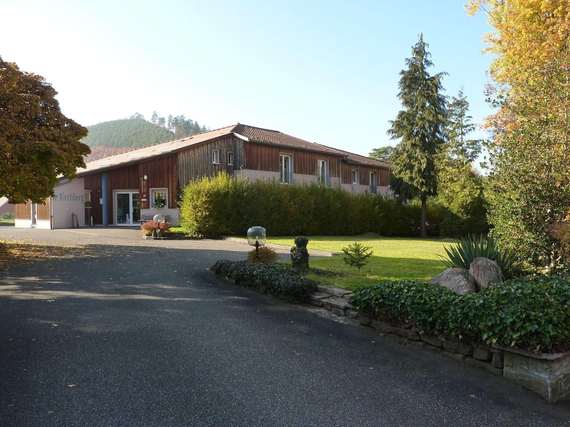 Le Kirchberg Hotel 2*